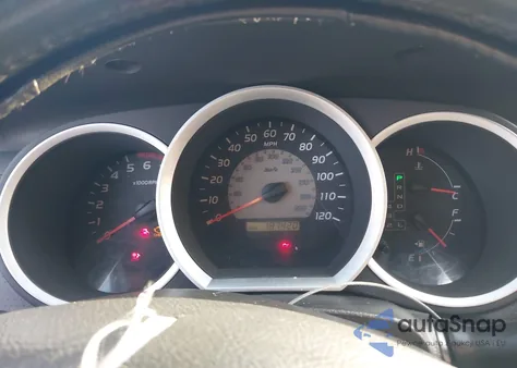 2009 Toyota Tacoma Prerunner V6 from USA, damaged, VIN 3TMKU72N79M022120